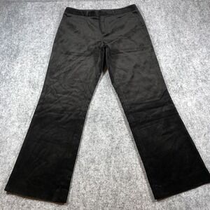 GAP Pants Womens 10 Black Classic Fit Bootcut Stretch Cotton Spandex‎ GAPSTRETCH